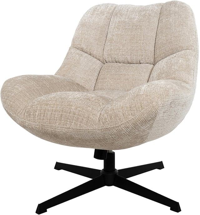Draaifauteuil Chad Natural - 1