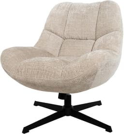 Draaifauteuil Chad Natural - 1