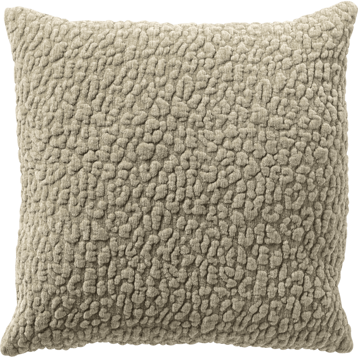 Sierkussen Lauro 45x45 cm Sage Green