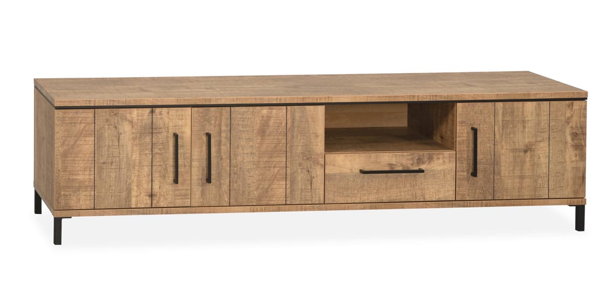 Tv-meubel Veendam 200 cm - 1