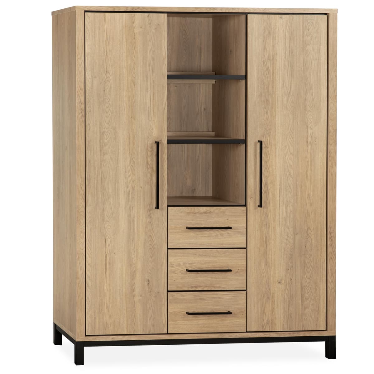 Bergkast Kikky 140 cm - 1