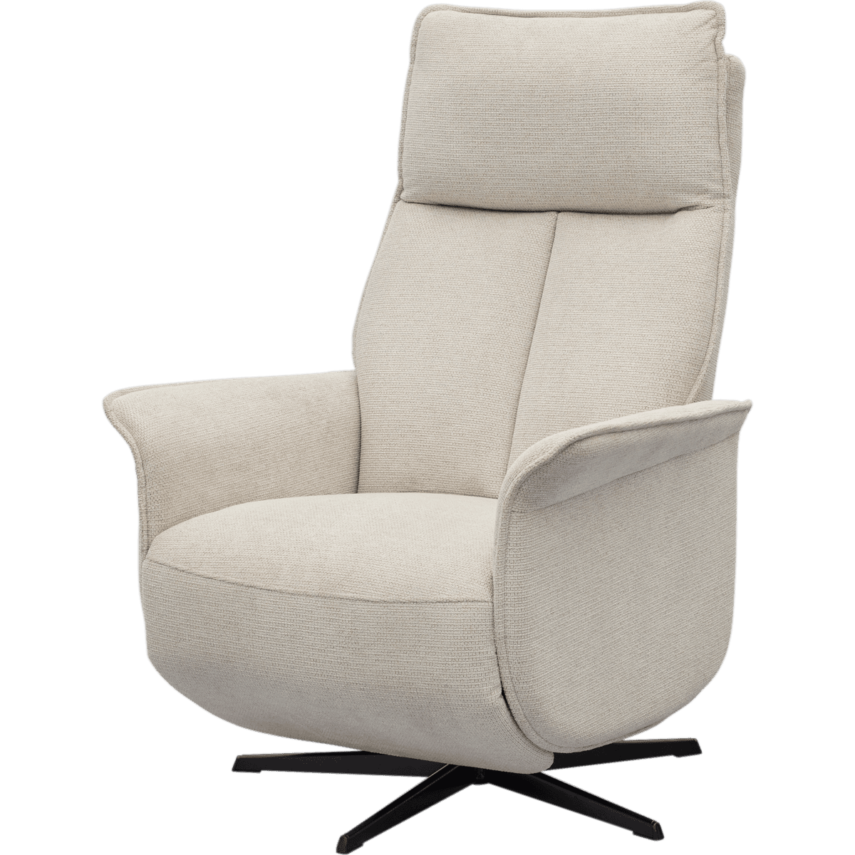 Relaxfauteuil Oskar Mito Naturel - 3