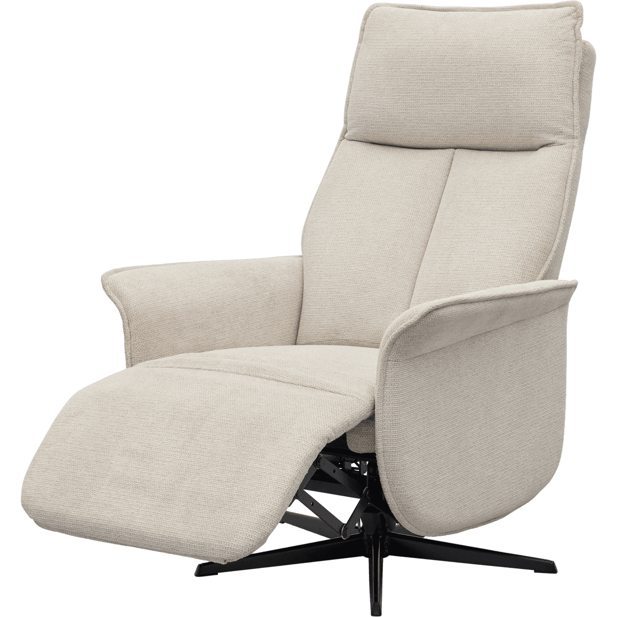 Relaxfauteuil Oskar Mito Naturel - 4