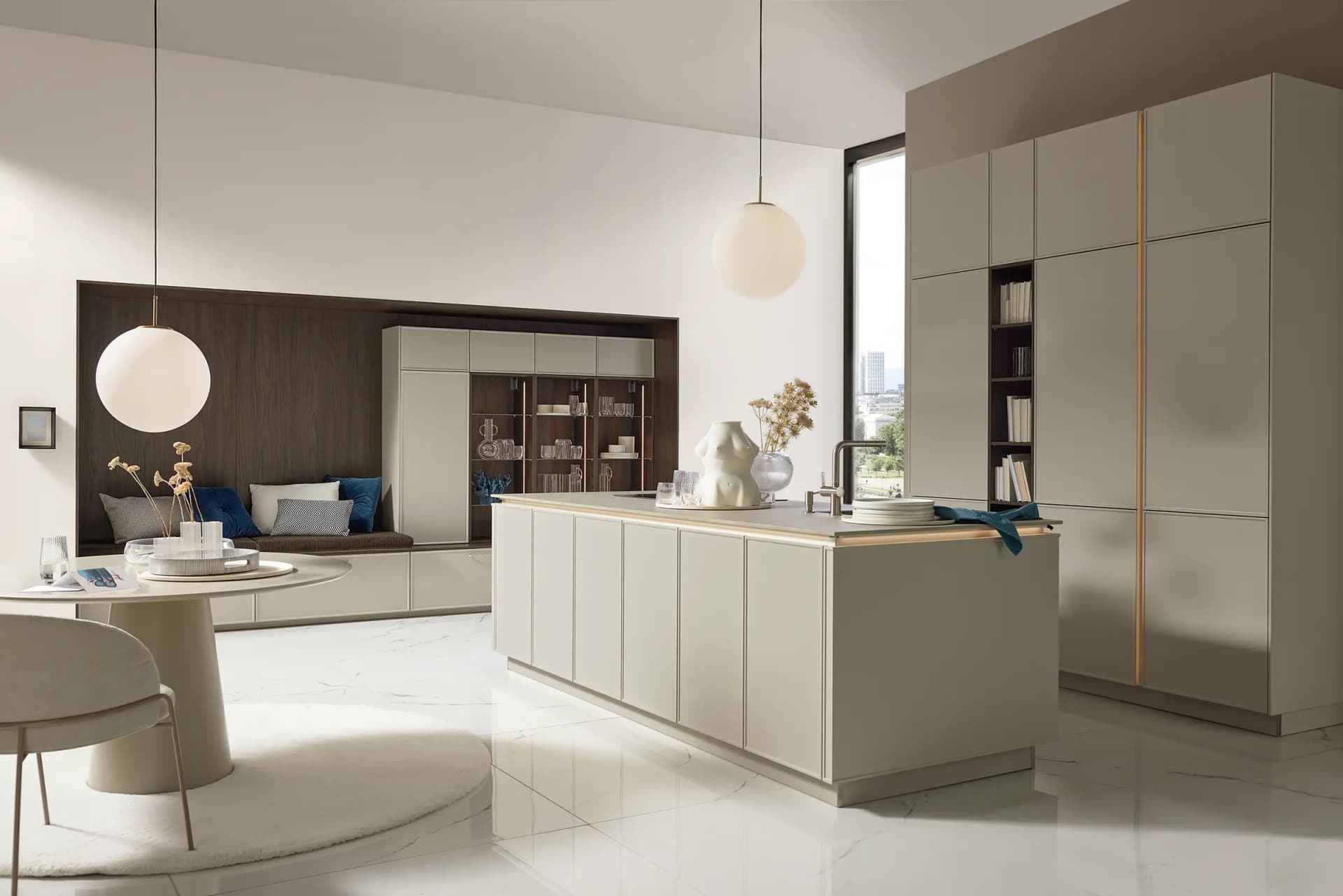 Moderne Keukens IJtsma