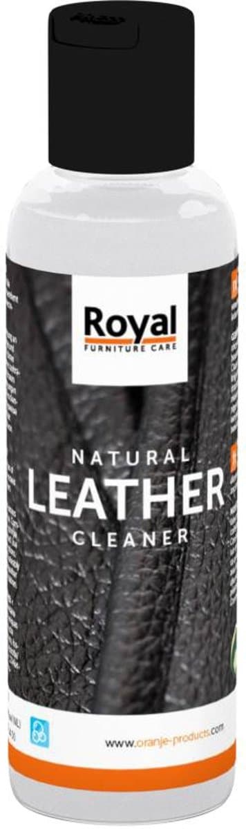 Natural Leather Cleaner 250ml - 1