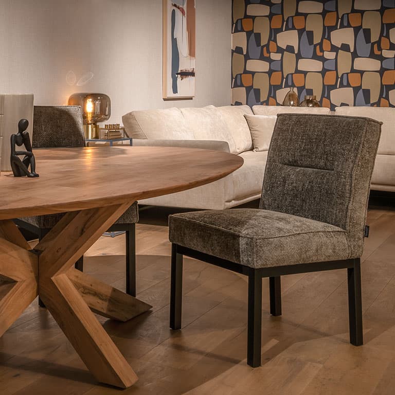Eetkamerstoel Signa - UrbanSofa - 2