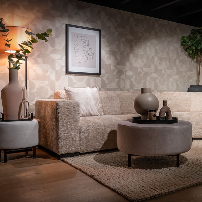 Bank Pascalle - UrbanSofa