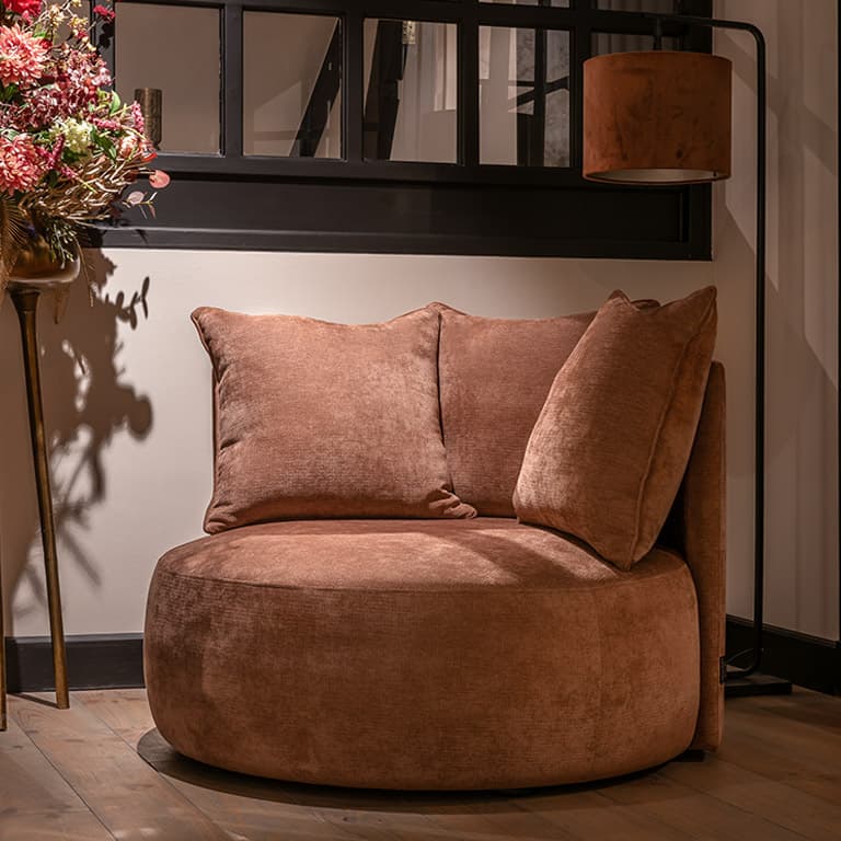 Fauteuil Nova - UrbanSofa