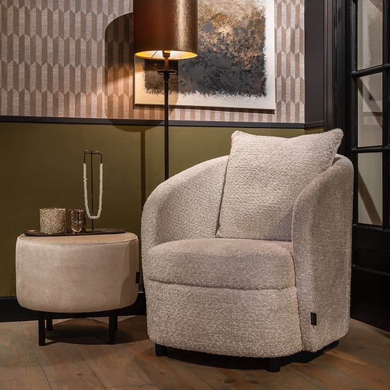 Fauteuil Liv - UrbanSofa - 4