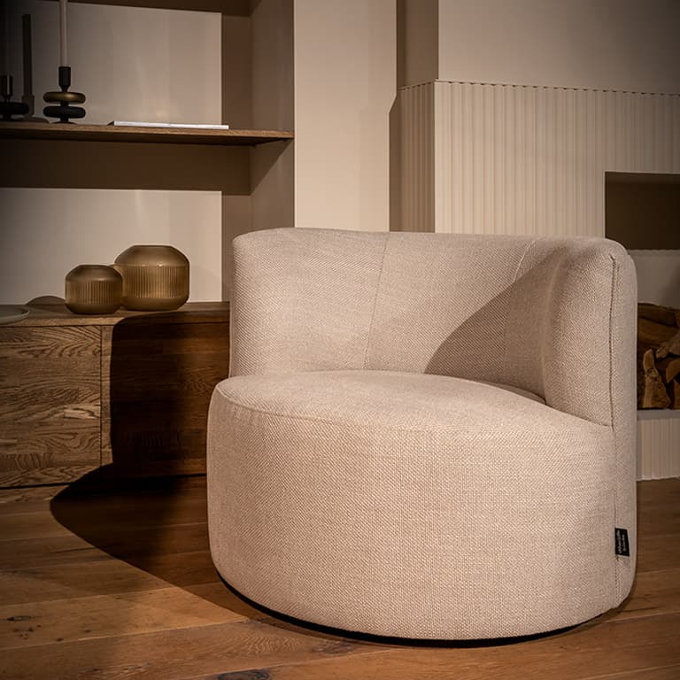 Fauteuil Luzia - UrbanSofa