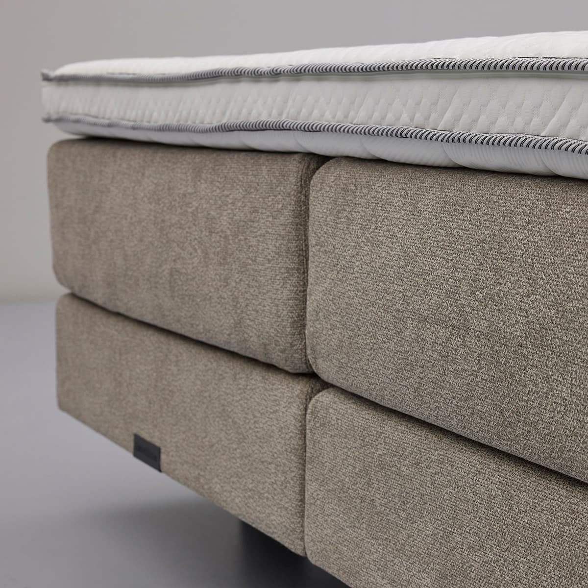 Boxspring Orion vlak - 12