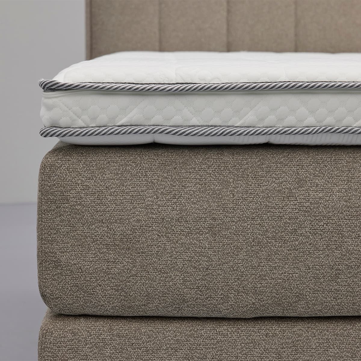 Boxspring Orion vlak - 13