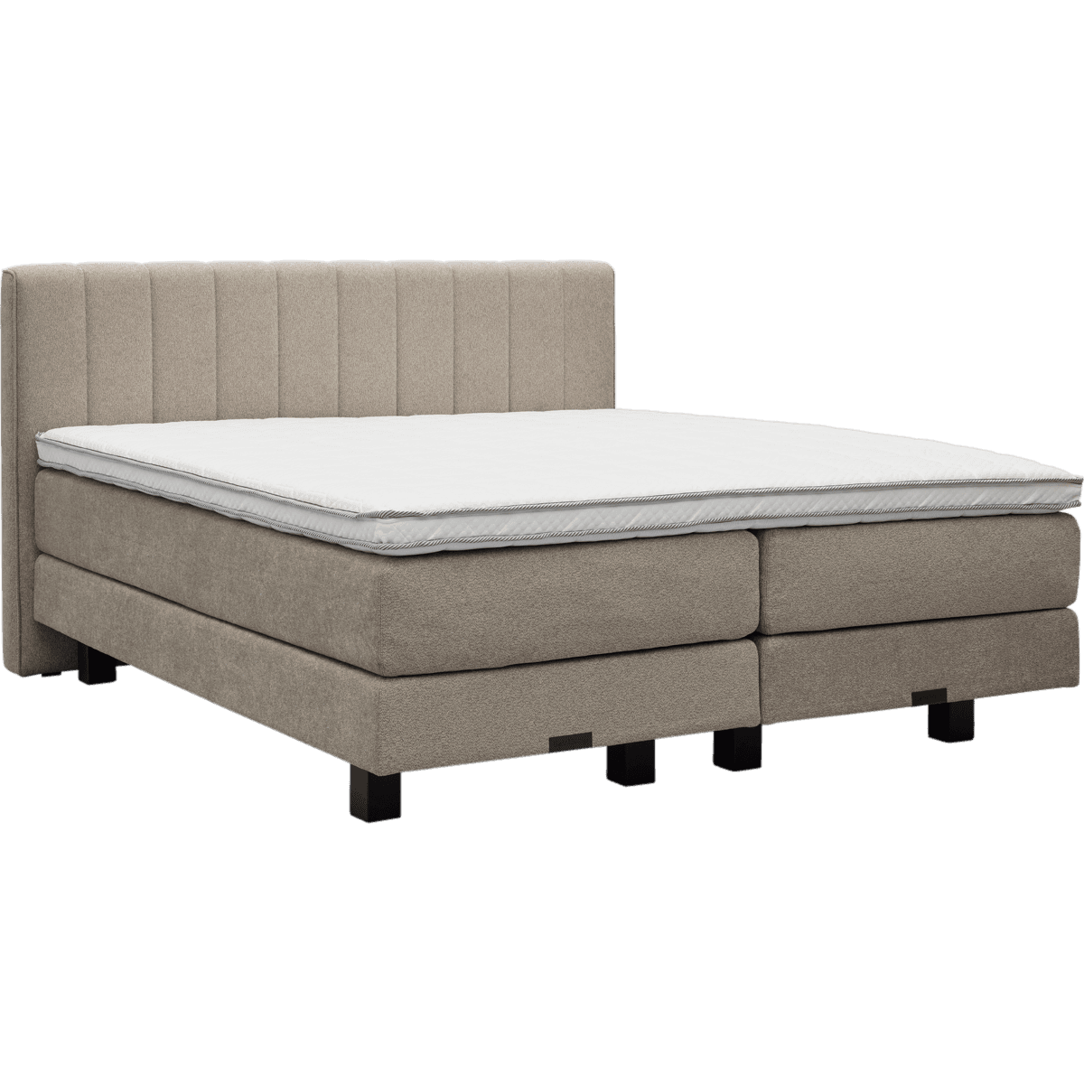 Boxspring Orion vlak - 1