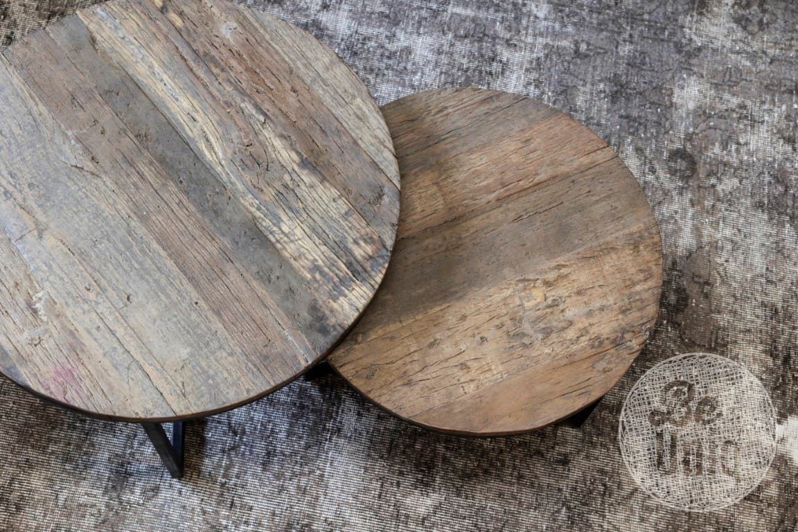 Salontafel Dirk L - 1
