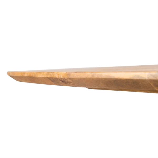 Eettafel Deens Ovaal Rumi 200cm - 3