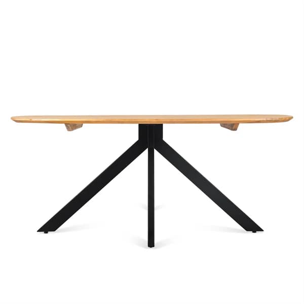 Eettafel Deens Ovaal Rumi 240cm - 2