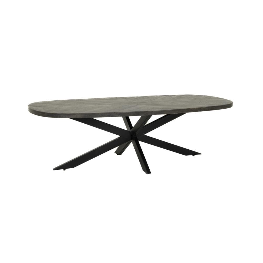 Salontafel Silvia Olijfbruin 130cm - 1