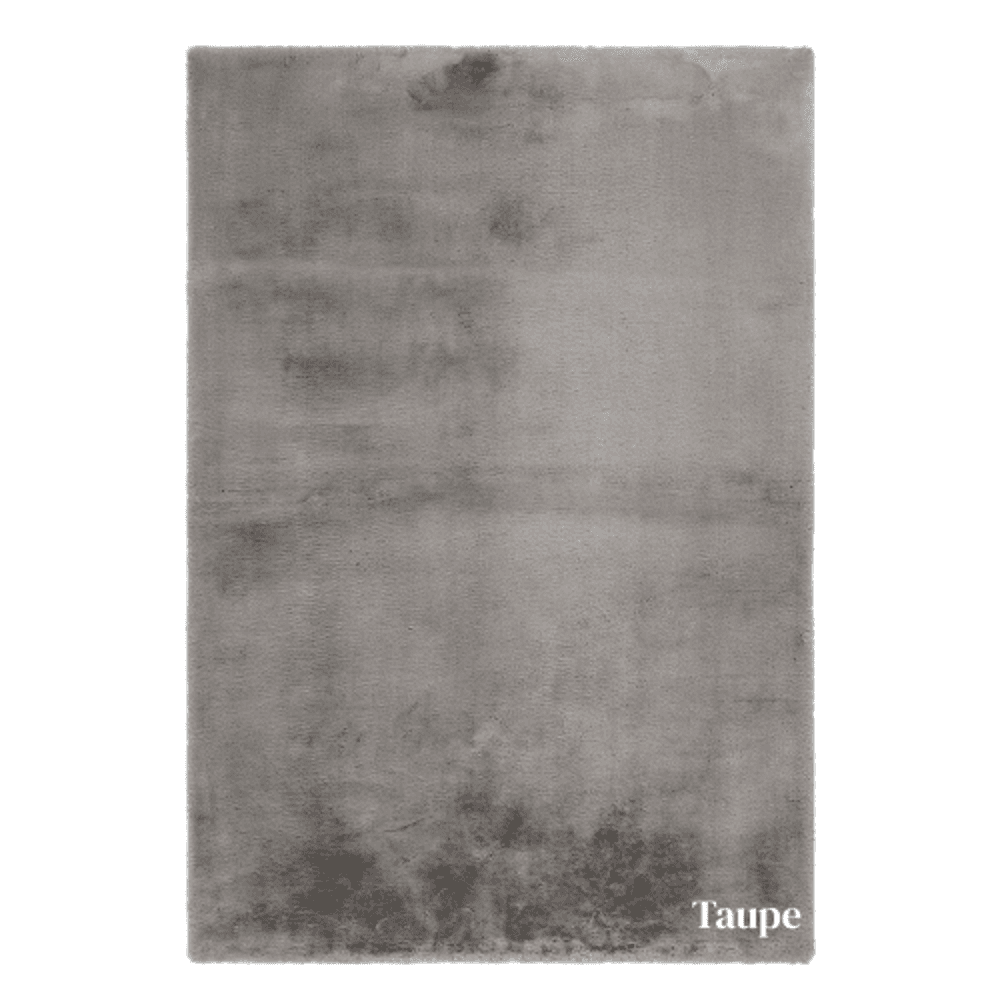 Vloerkleed Heaven 160x230 cm Taupe - 1