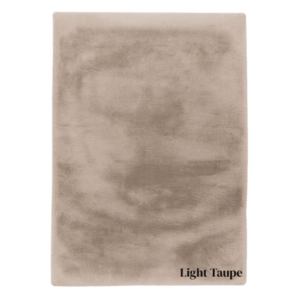 Vloerkleed Heaven 160x230 cm Light Taupe - 1