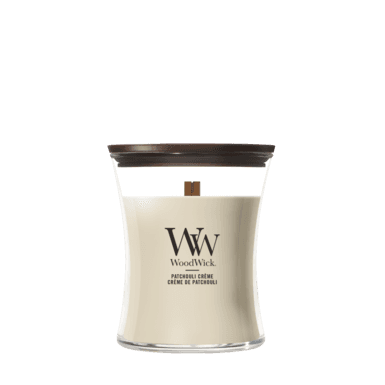 WW Patchouli Créme Medium Candle - 1