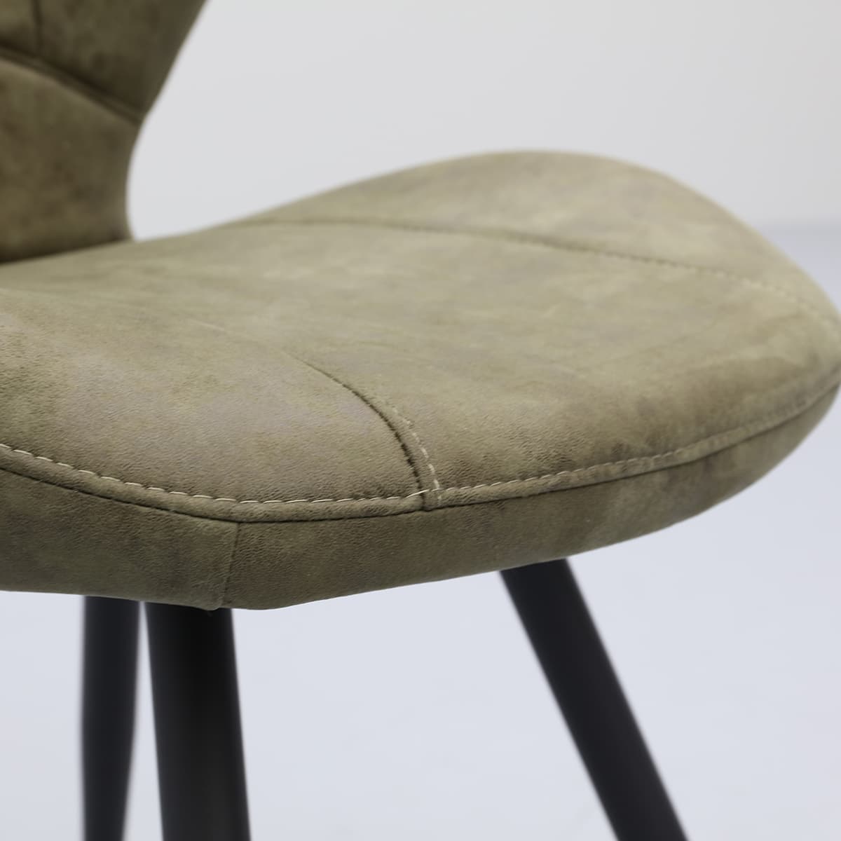 Eetkamerstoel Mogadishu Olive - 5