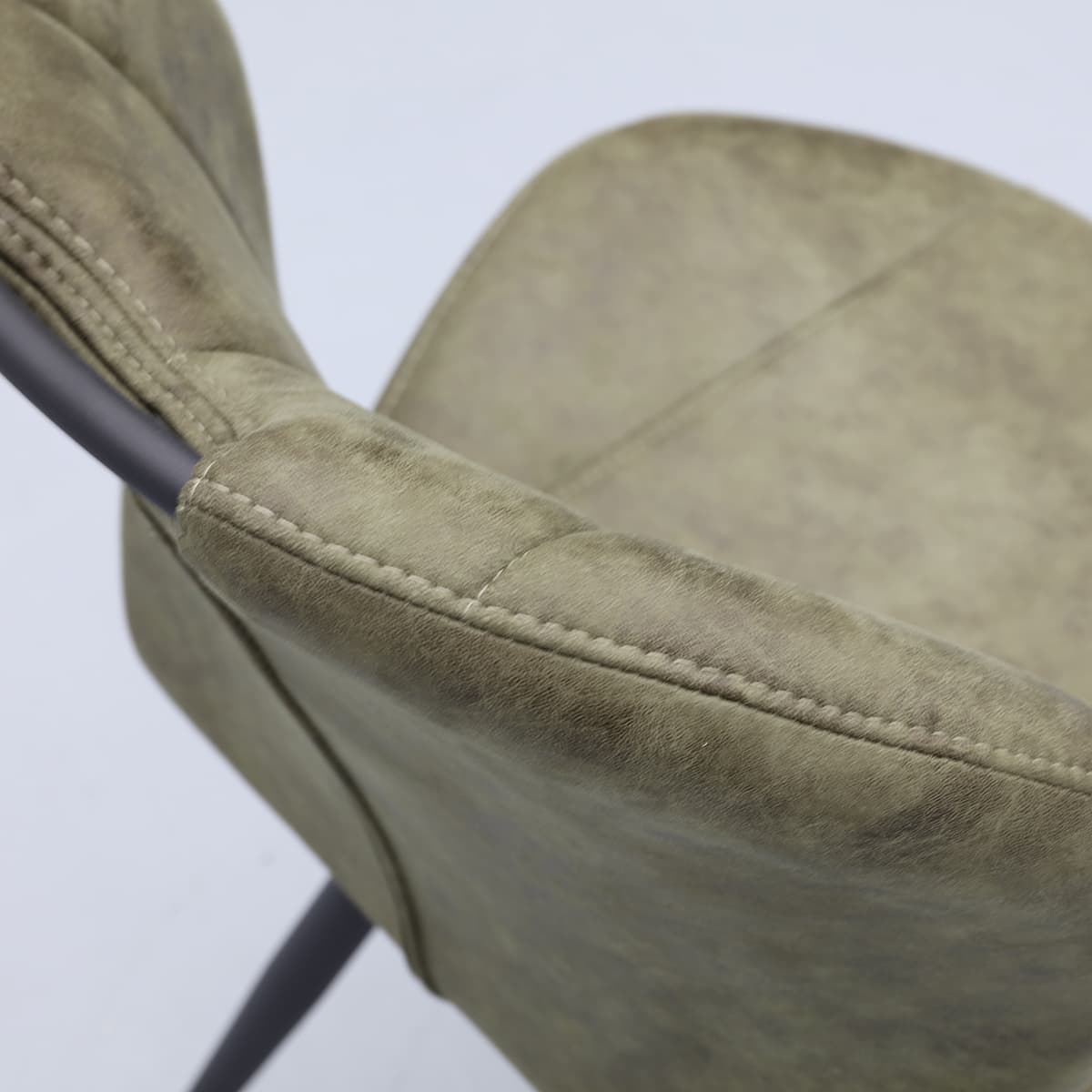 Eetkamerstoel Mogadishu Olive - 6