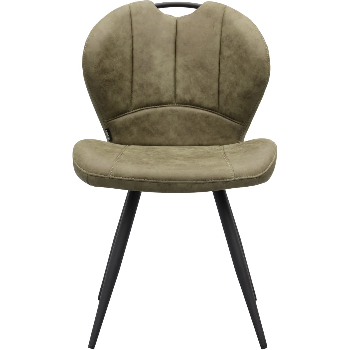 Eetkamerstoel Mogadishu Olive - 10