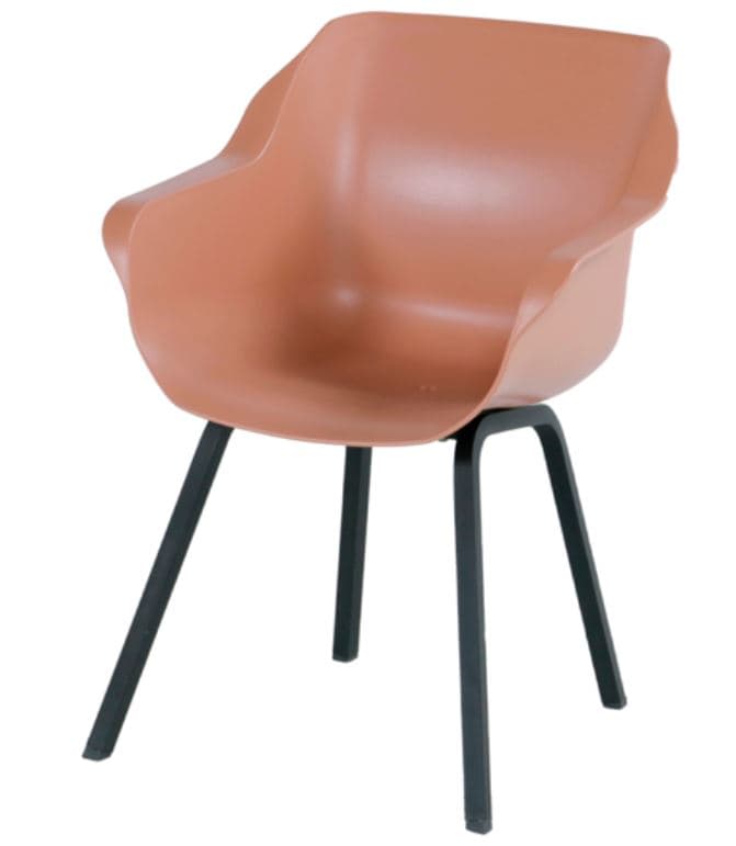 Armstoel Sophie Hartman Italian Terra - 1