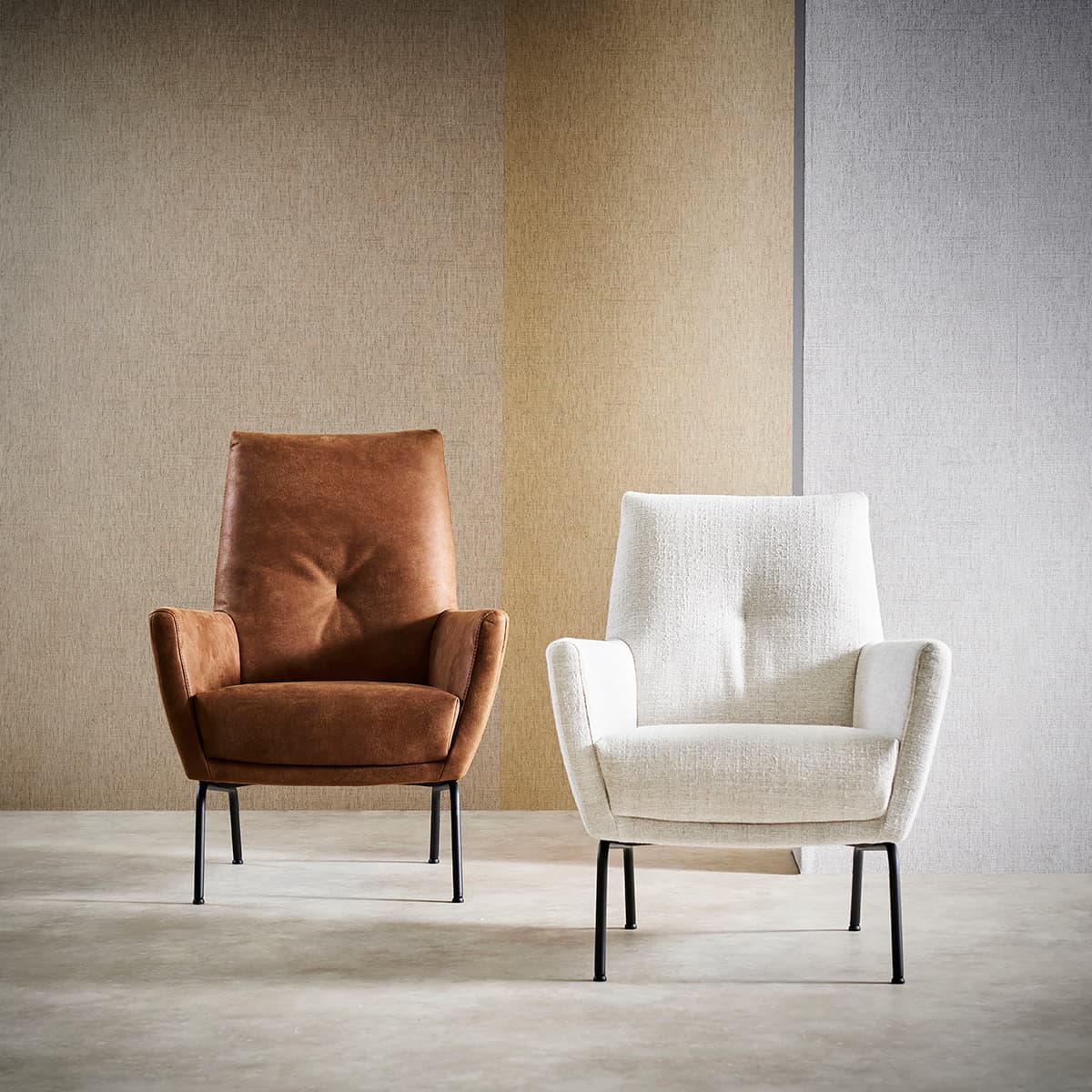 Fauteuil Roos - 11
