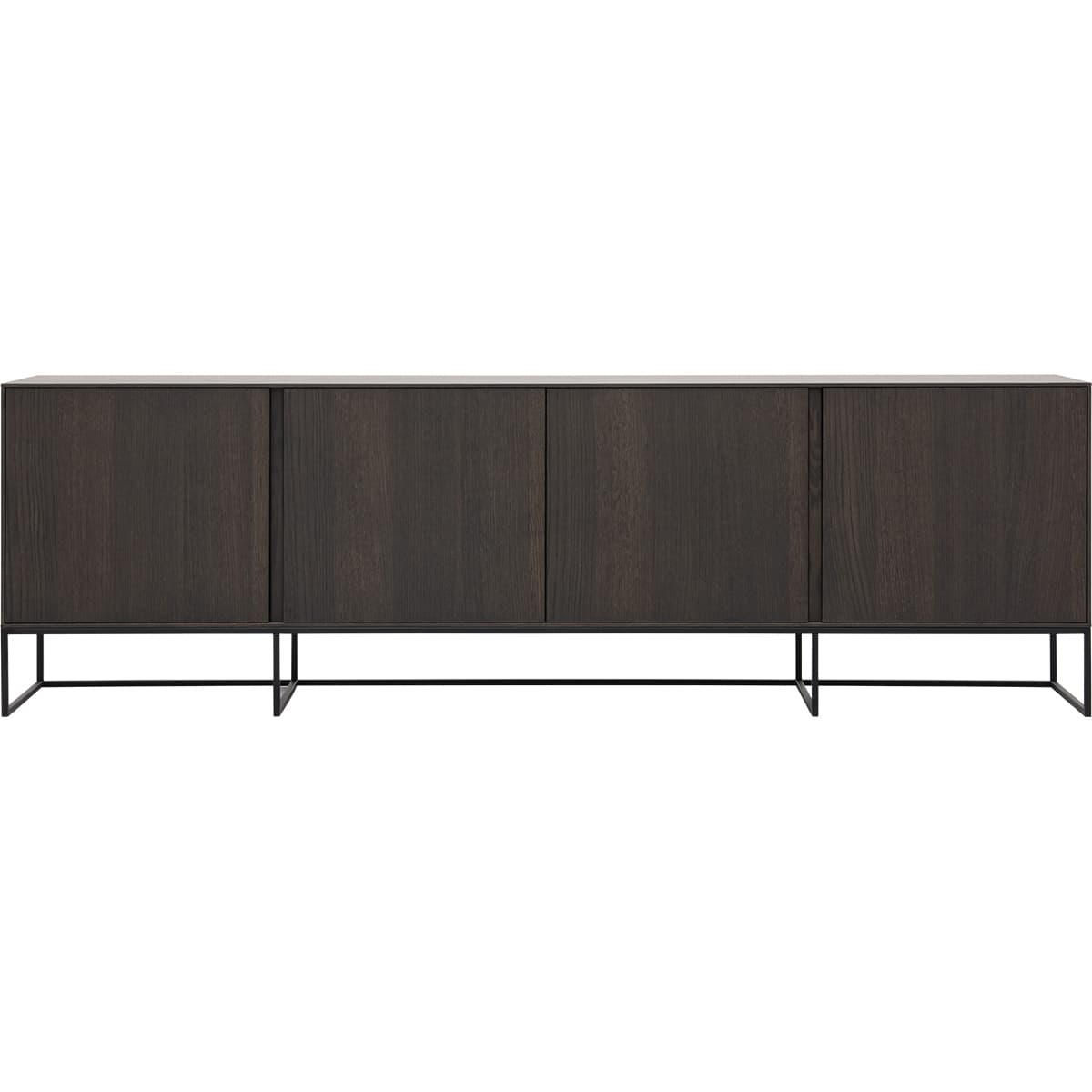 Dressoir Chaplin 4 deuren - 1