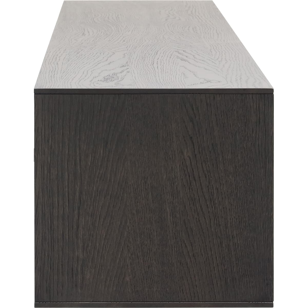 TV dressoir Chaplin hangend 4 deuren 1 lade en 1 open vak - 4