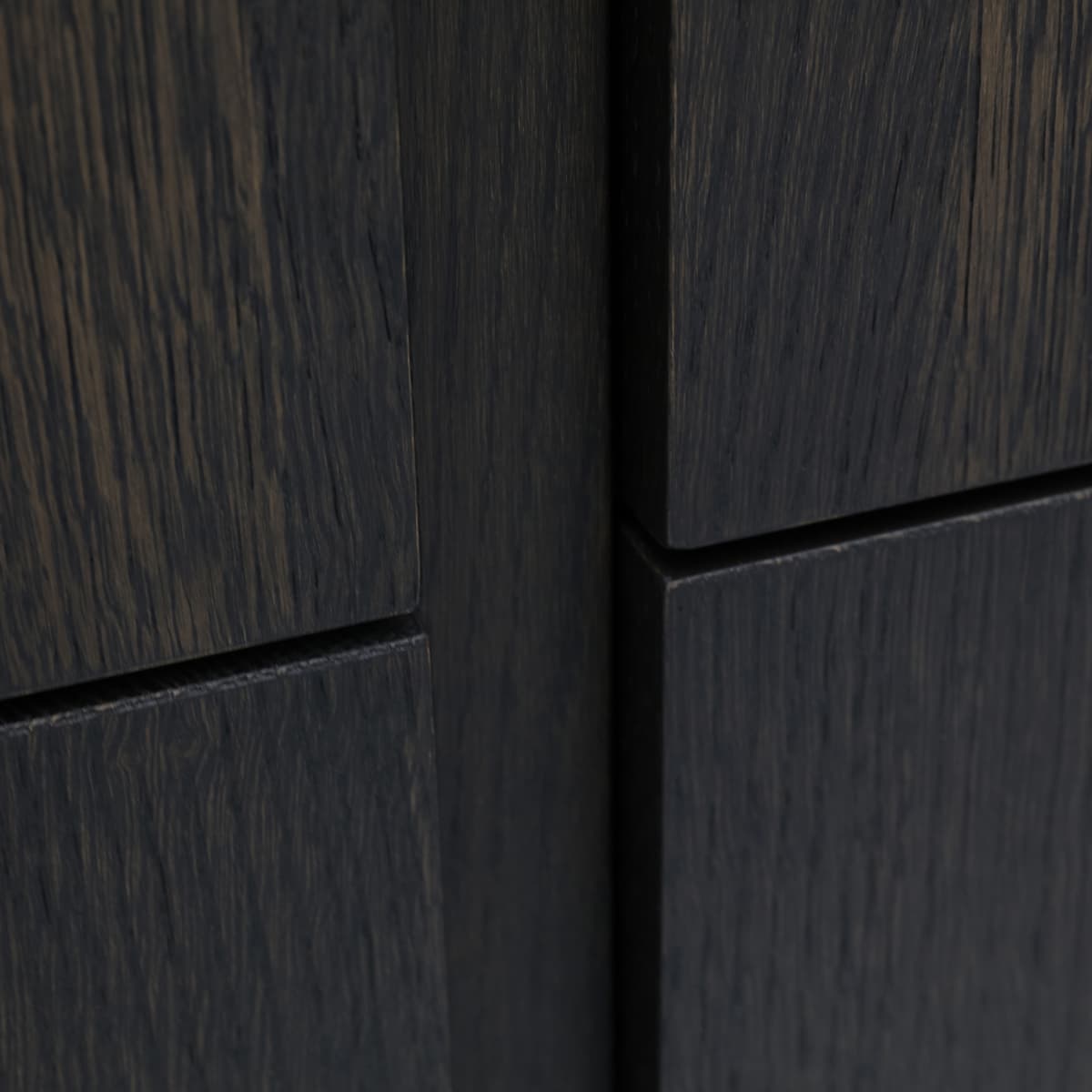 Half hoge kast Chaplin 4 deuren - 8