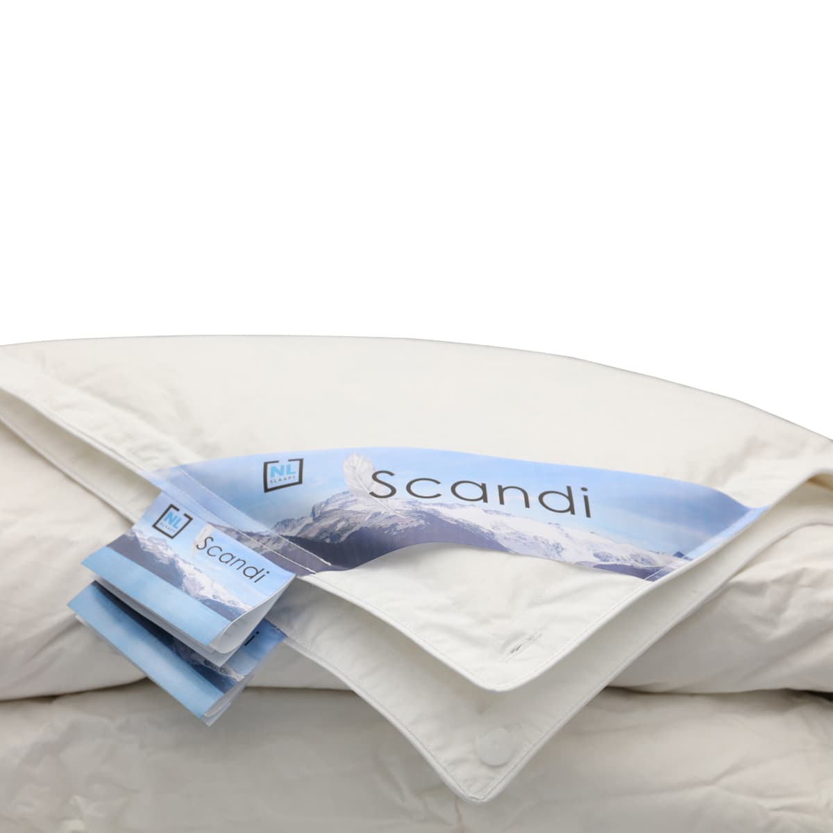 Dekbed Scandi 90 4 seizoenen 260X220 - 2