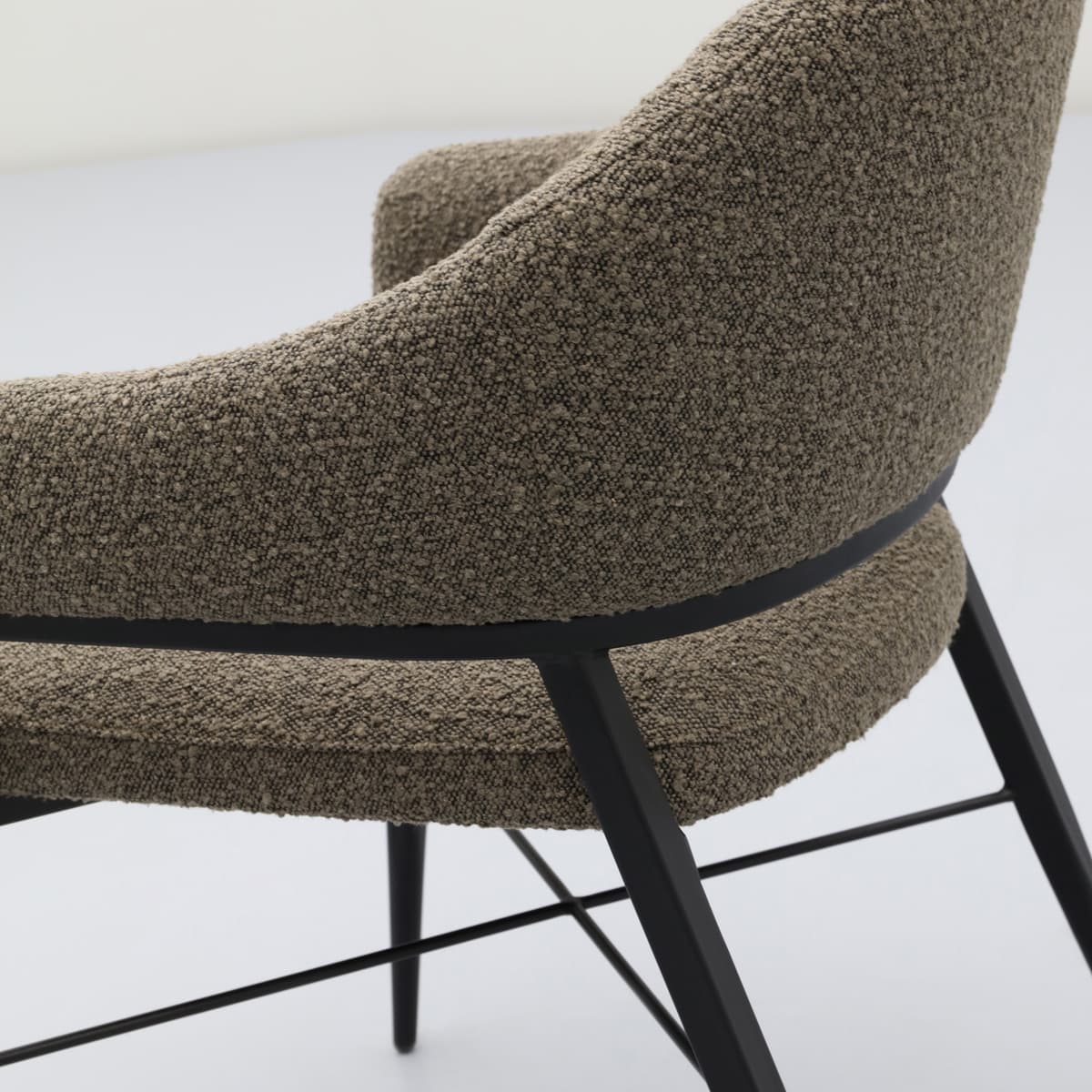 Eetkamerstoel Reza Mousse - 10