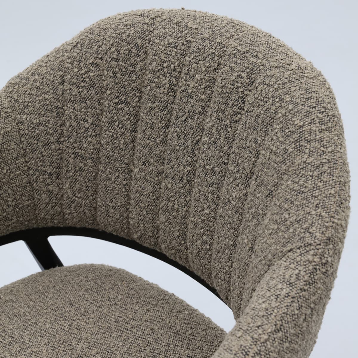 Eetkamerstoel Reza Mousse - 12