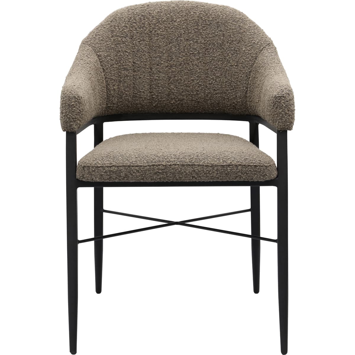 Eetkamerstoel Reza Mousse - 4