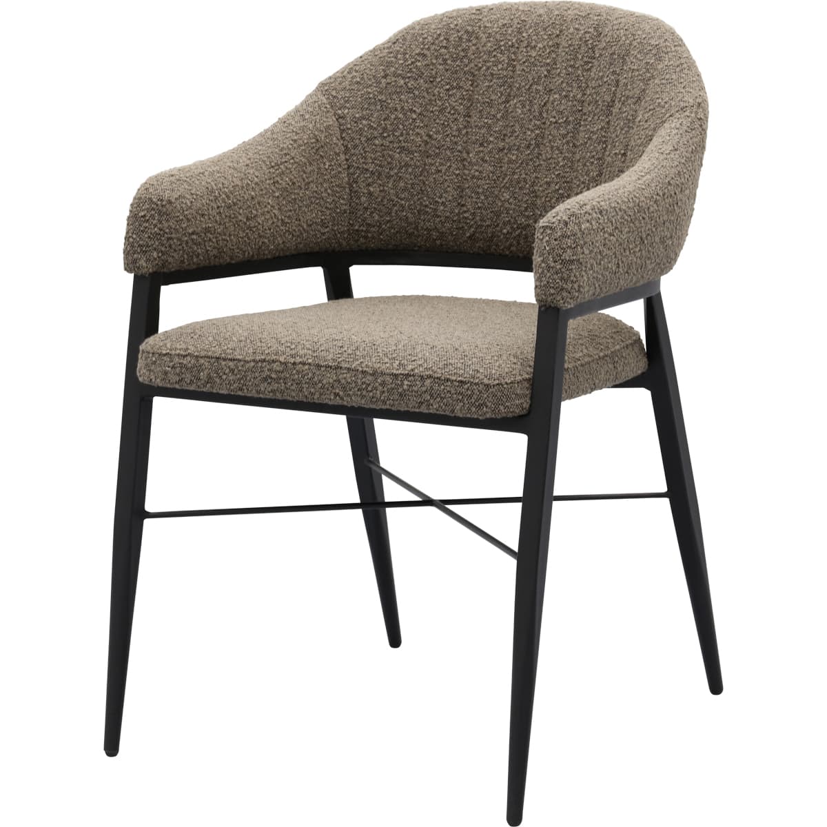 Eetkamerstoel Reza Mousse - 5