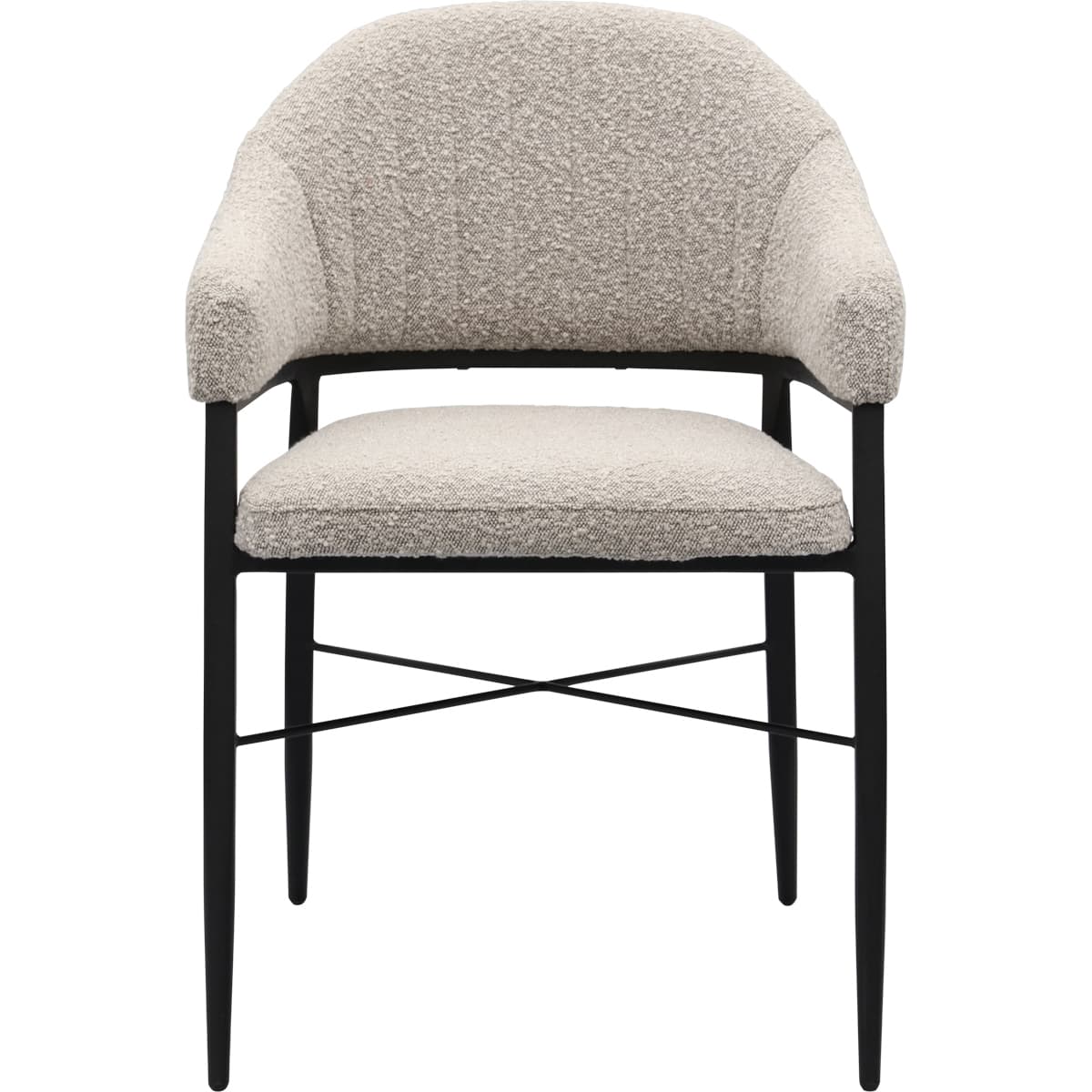 Eetkamerstoel Reza Toffee - 3