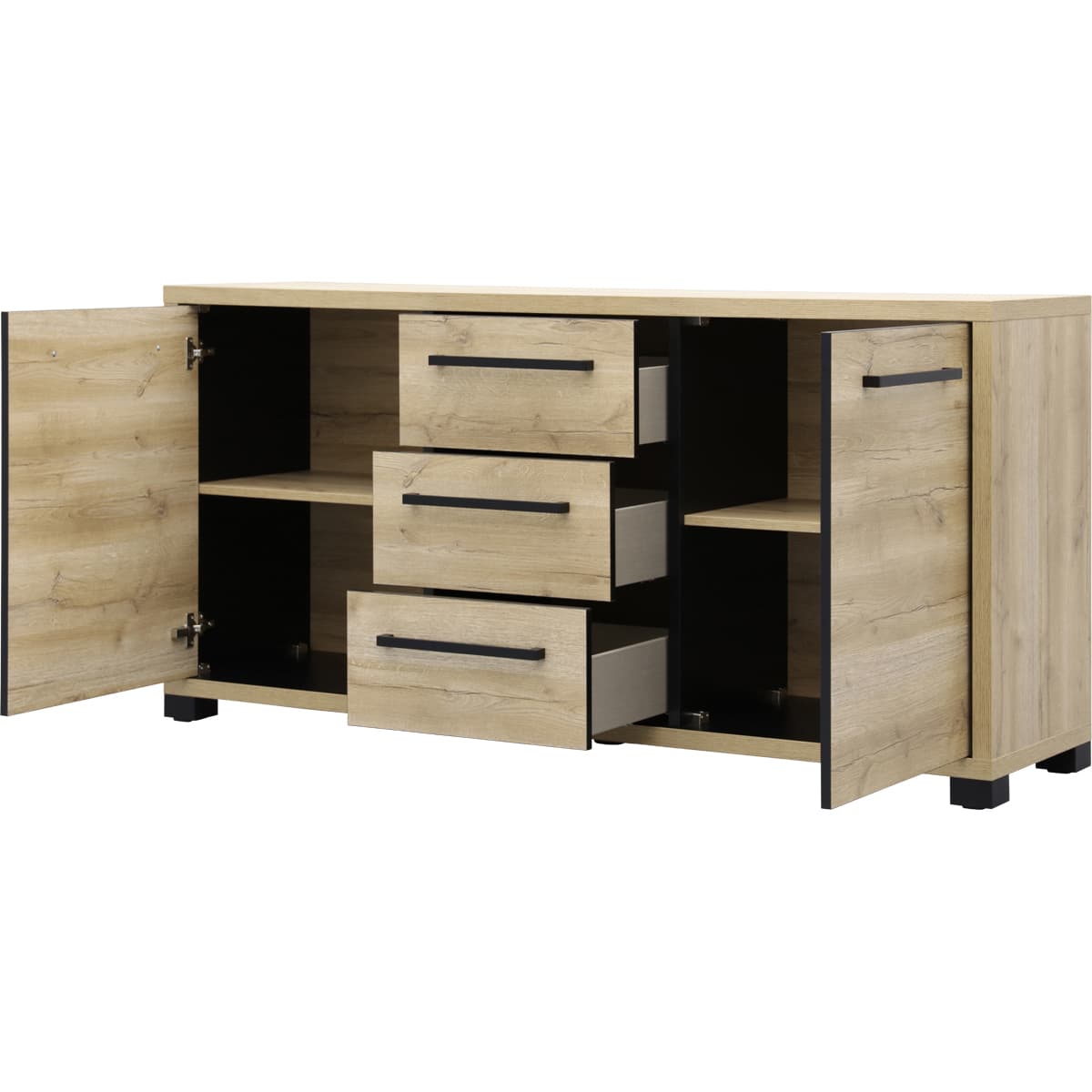 Dressoir Renzo 180 cm - 3