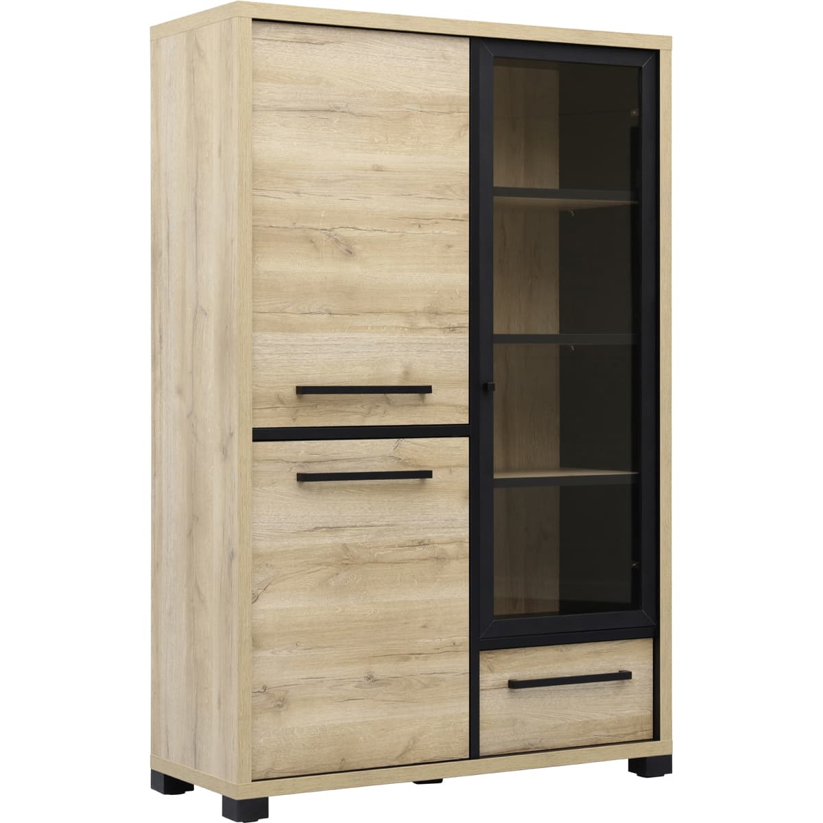 Vitrinekast Renzo - 5