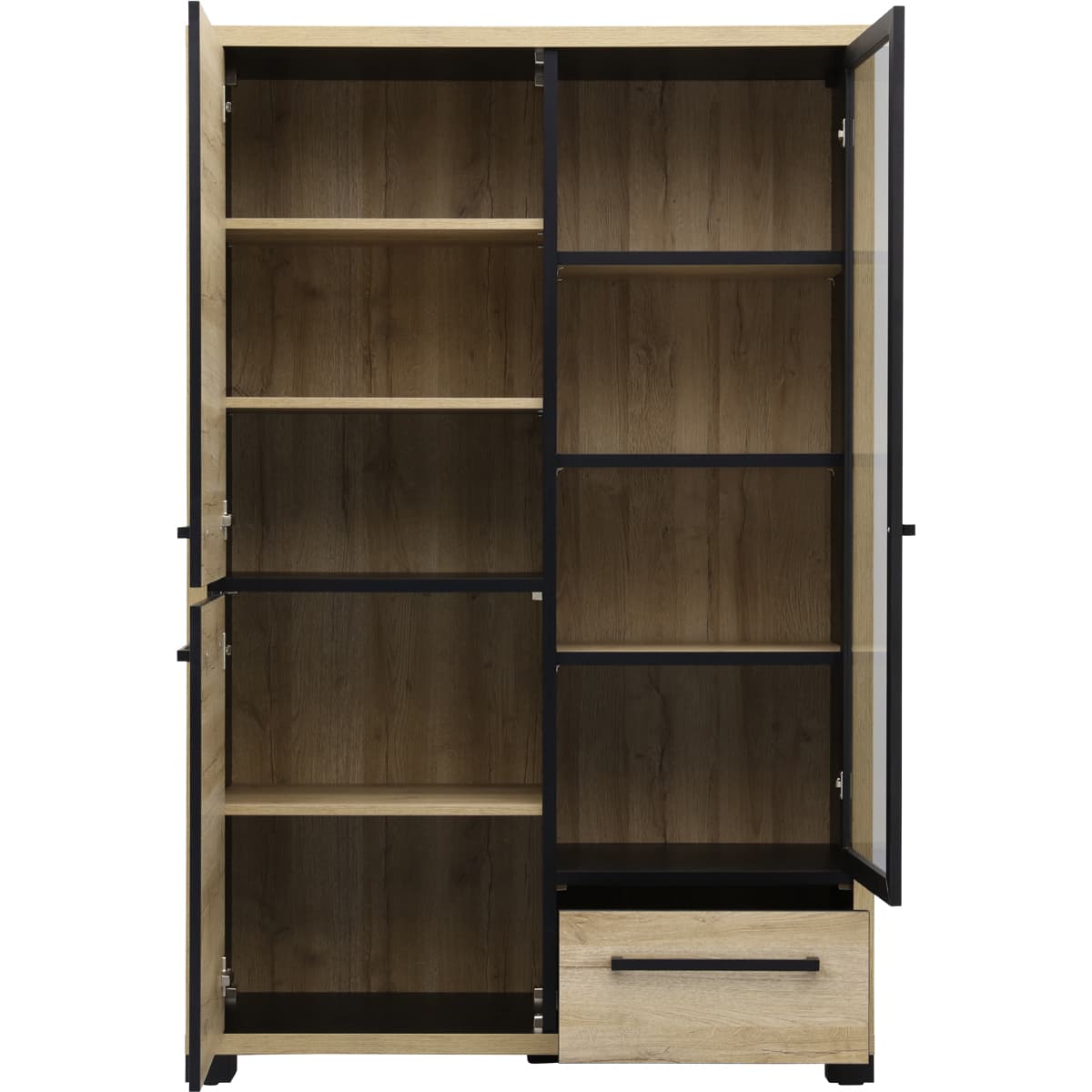 Vitrinekast Renzo - 6