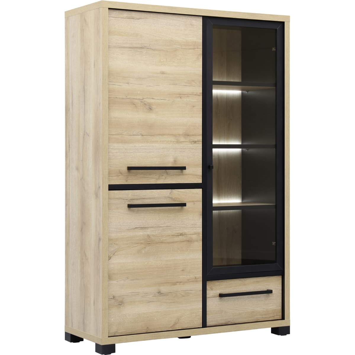 Vitrinekast Renzo - 1