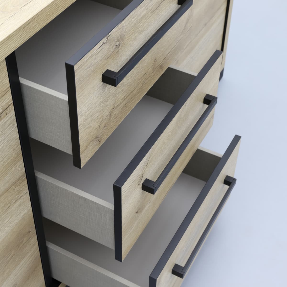 Dressoir Renzo 180 cm - 7