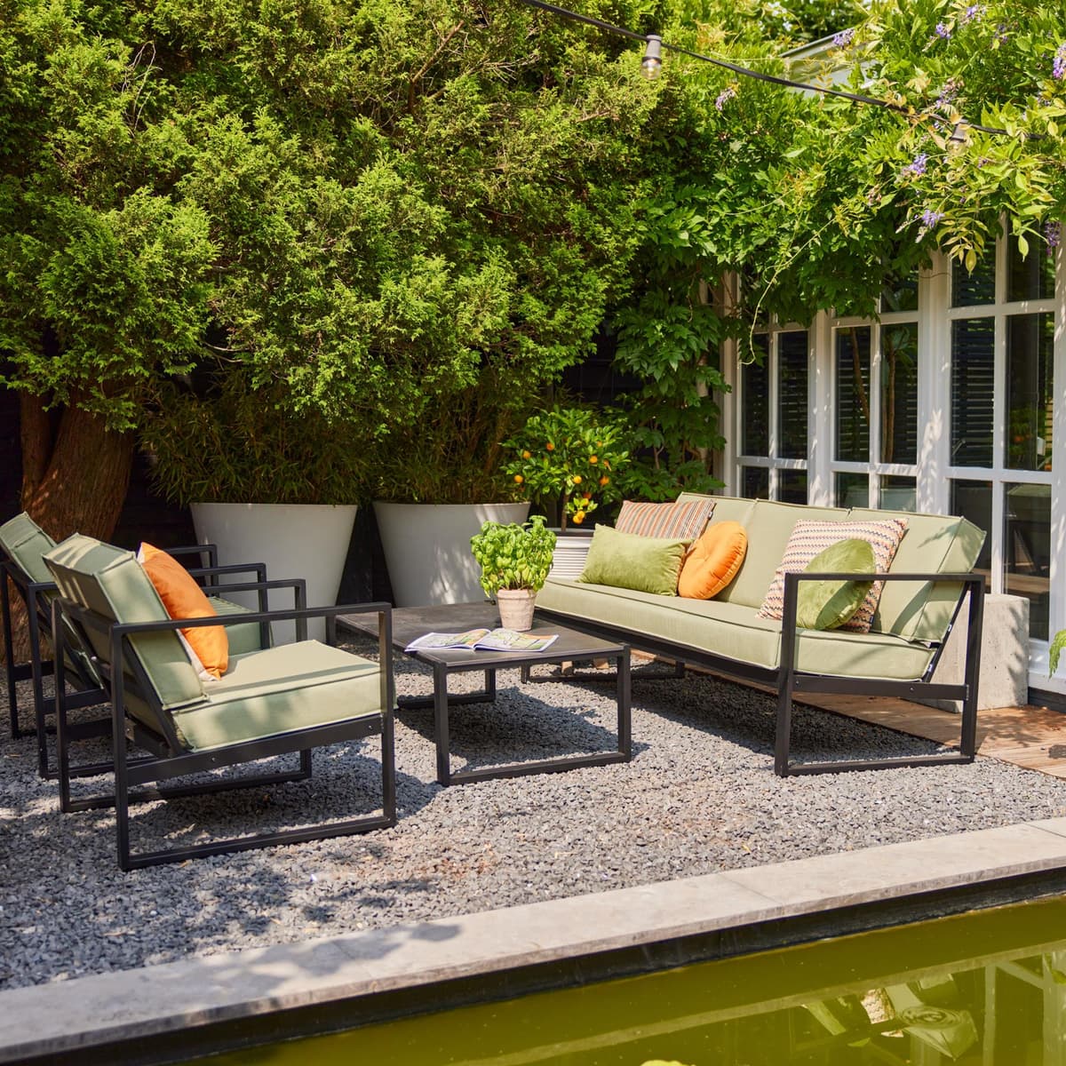 Loungeset Jordan Hartman - 1