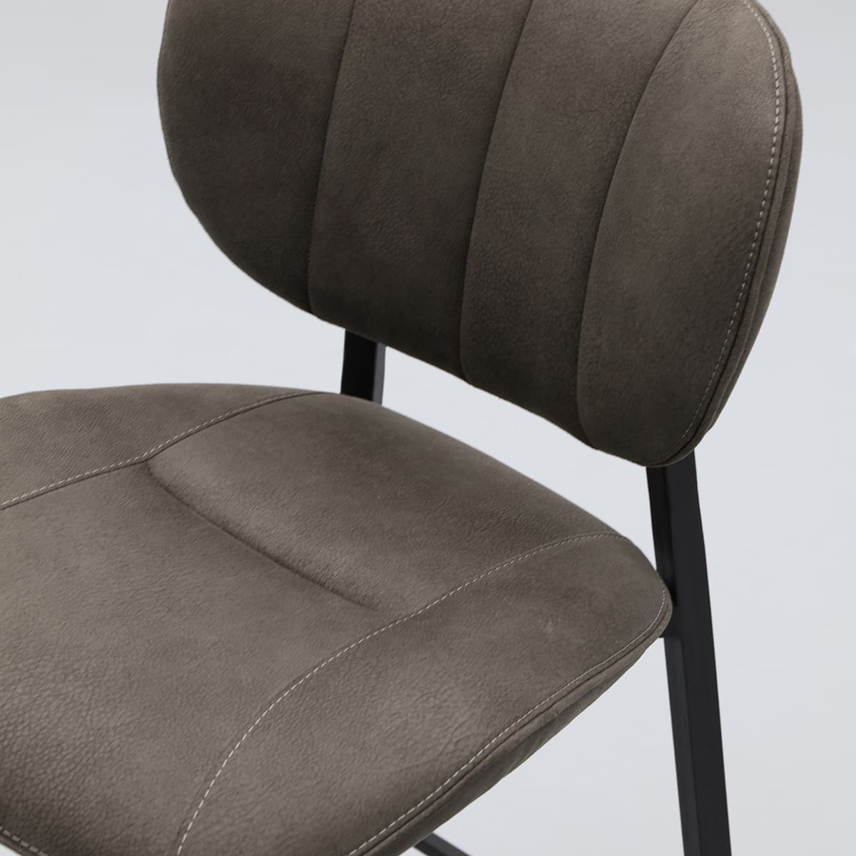 Barstoel Carter Antraciet - 8