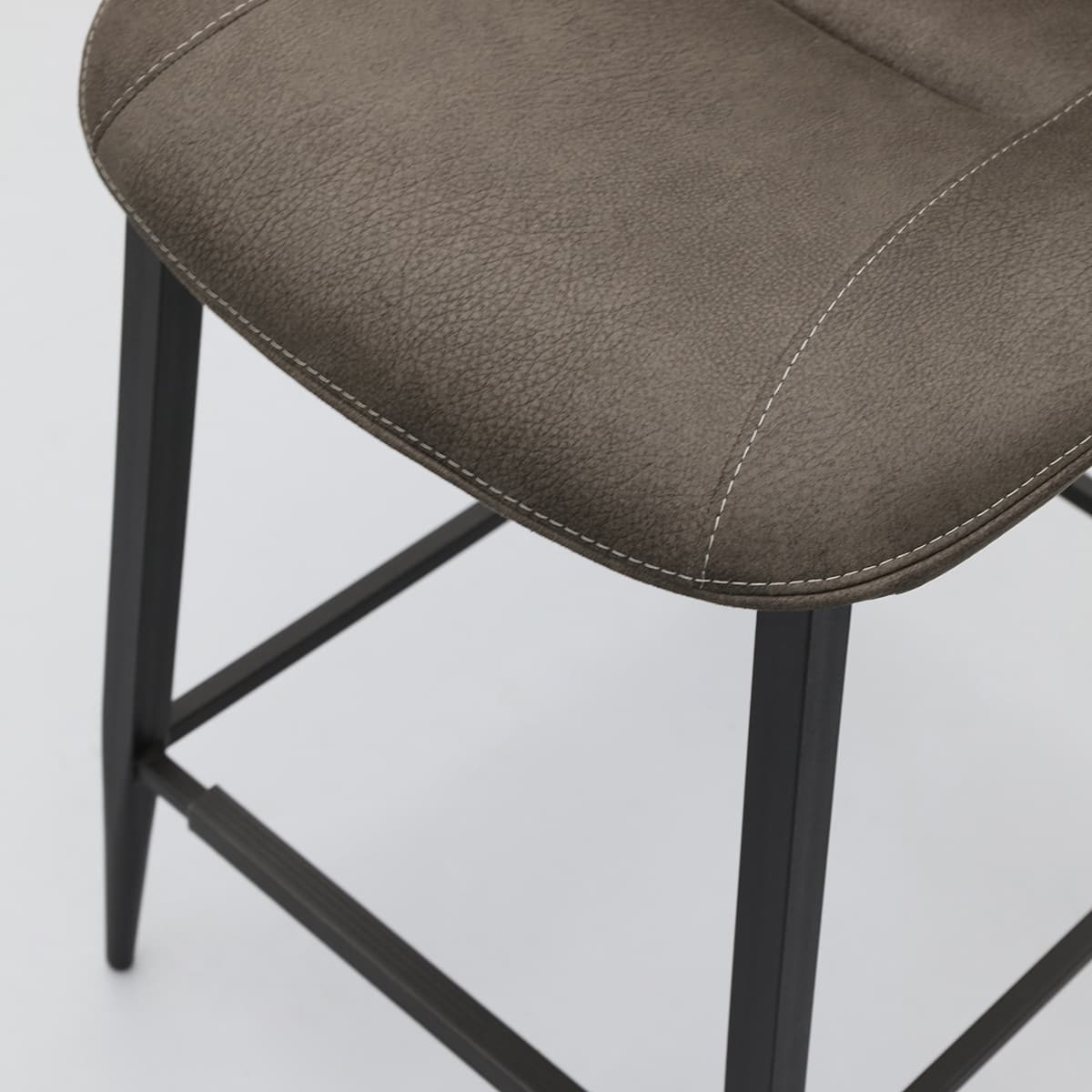 Barstoel Carter Antraciet - 10