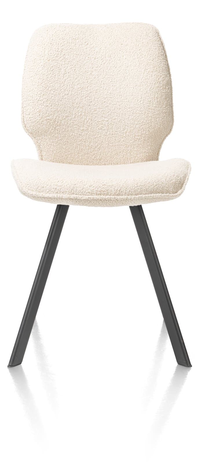 Stoel avicci/kd rob/grip Semmi Frame kd Creme - 2