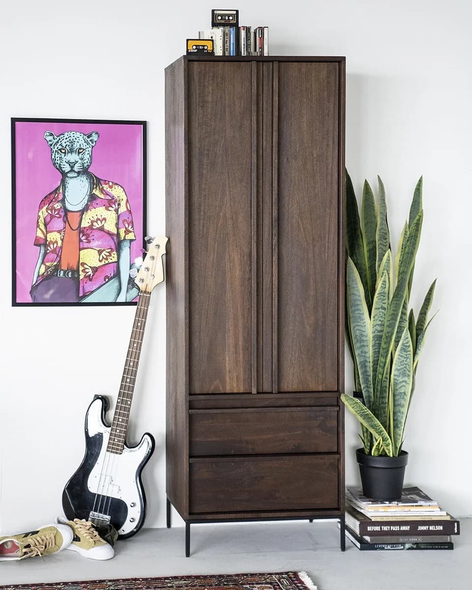 Kabinet Jimmy 2drs - 1