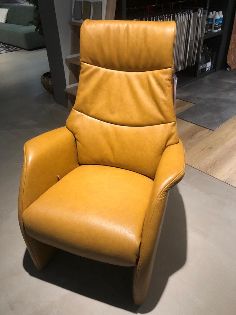 Showroommodel Relaxfauteuil Kevin Manueel Toekomst - 1