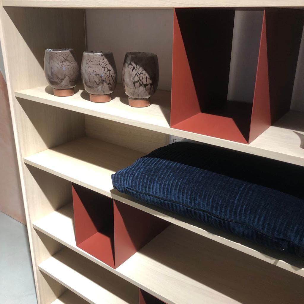 Showroommodel Roomdivider Bloom Karel Mintjens - 3